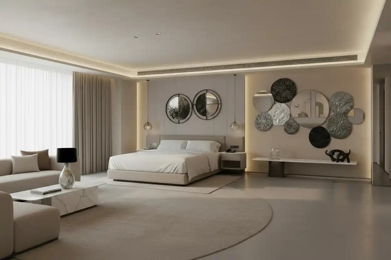 Consultoría de materiales y decoración